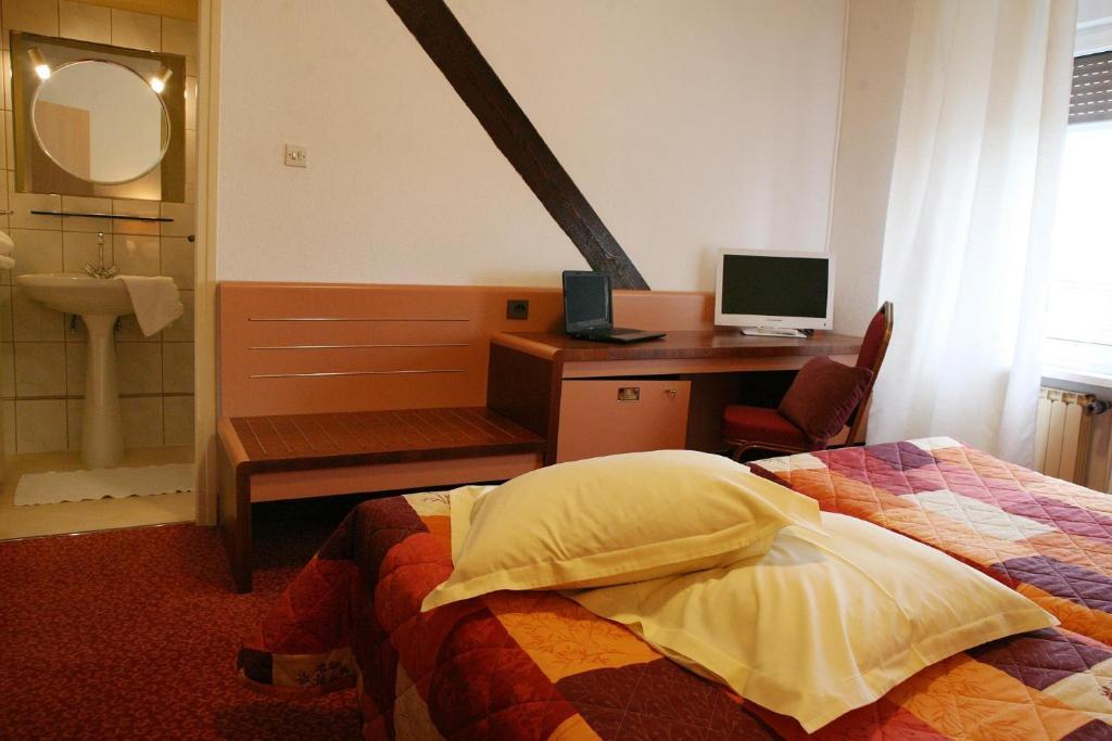 La Maison Ernenwein Obermodern Habitación foto